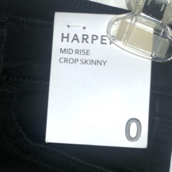 Windsor Black Ripped Jeans - Picture 4 of 6